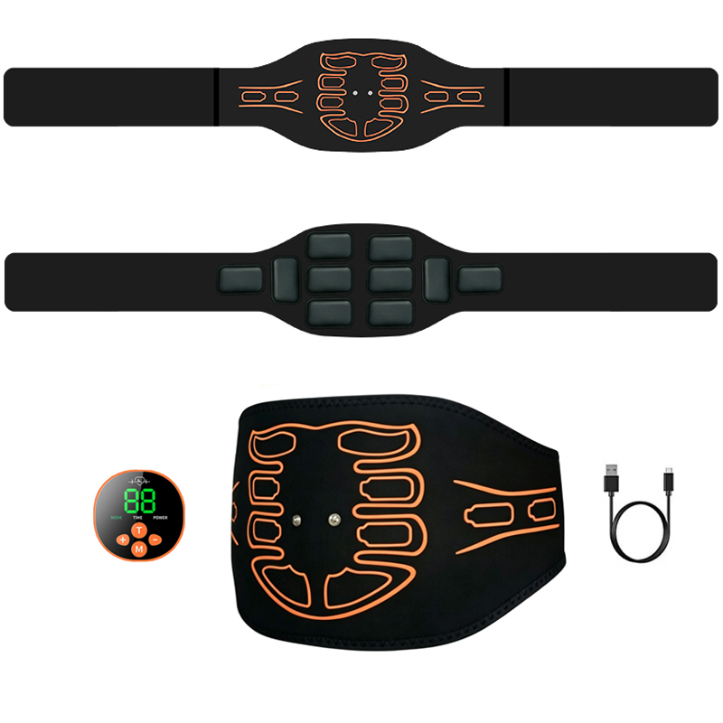 Abdominal Toning Belt Smart Ab - огляд і ціна Weight Lifting Belt