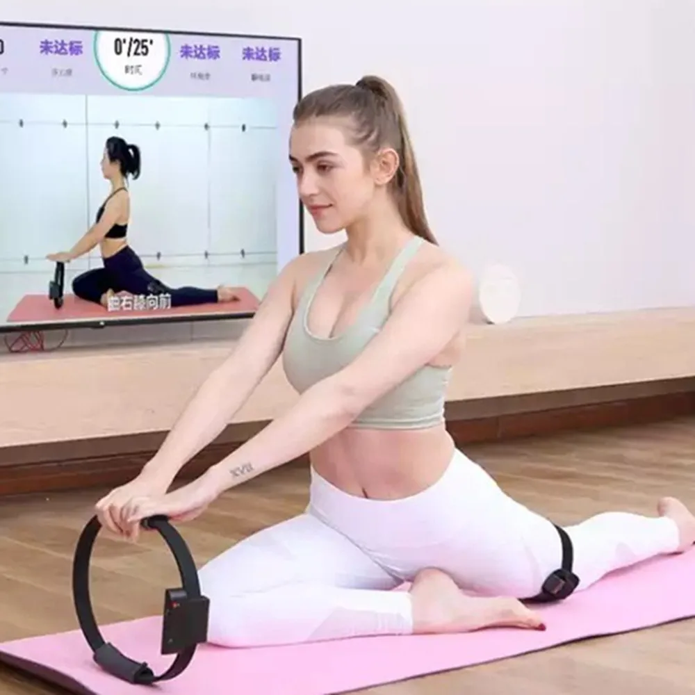 Smart Somatosensory Game Loop  - огляд і ціна Yoga For Fitness App