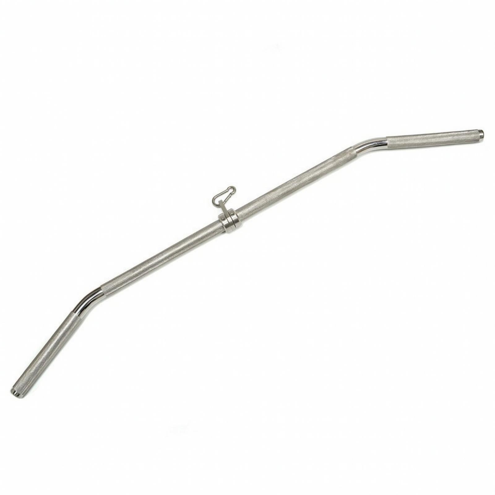 Lat Pulldown Bar Stainless Ste - огляд і ціна Lat Pulldown Bar