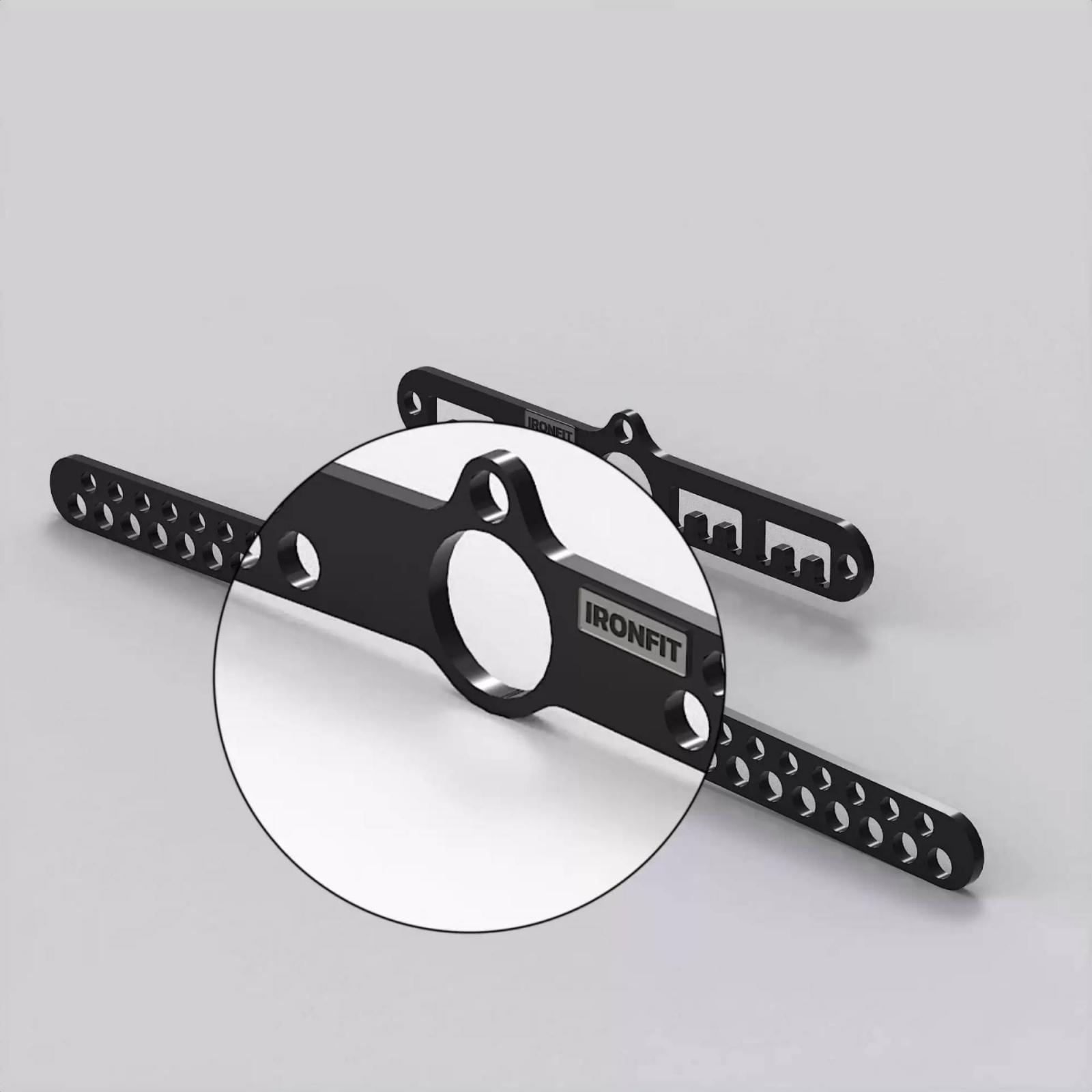 LAT Pull Down Bar with Multipl - огляд і ціна Lat Pulldown Bar