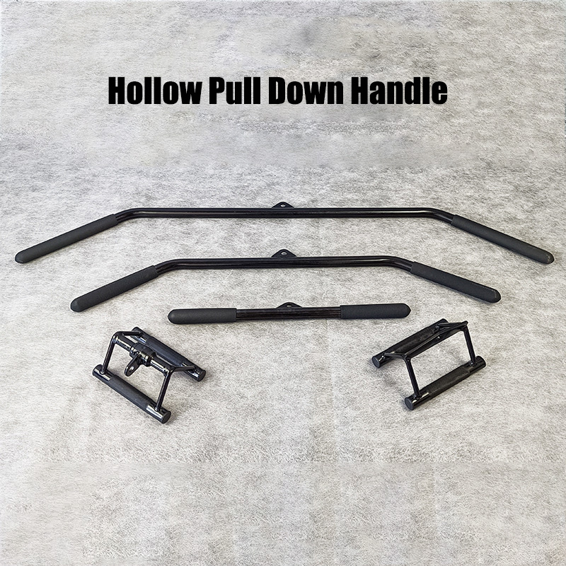 LAT Pull Down Handle V-Shaped  - огляд і ціна Lat Pulldown Bar