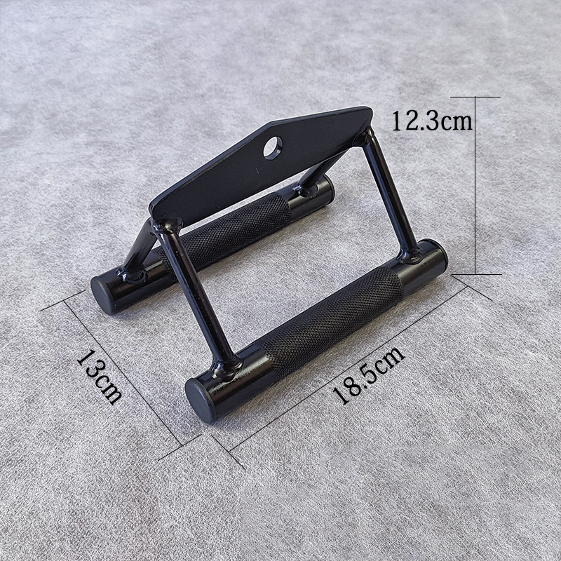 LAT Pull Down Handle V-Shaped  - огляд і ціна Lat Pulldown Bar