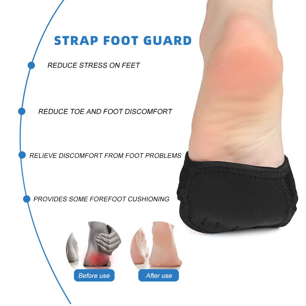 1 Pair Five-Finger Half-Palm Y - огляд і ціна Yoga Toe Separator