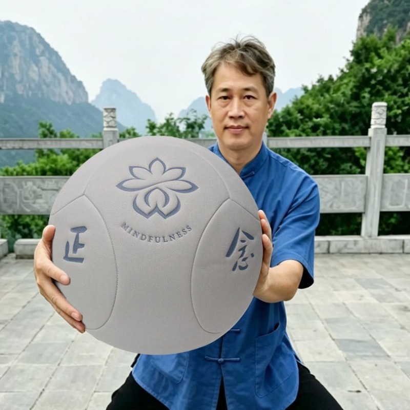 Large Portable Tai Chi Health  - огляд і ціна Yoga Fitness Health