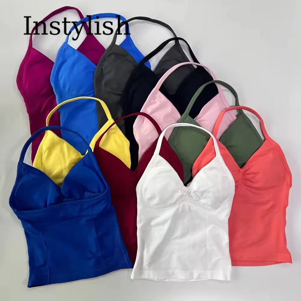 Women Seamless Yoga 2 Piece Se - огляд і ціна Yoga And Fitness