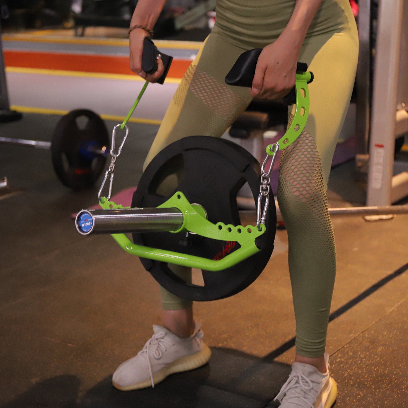 Lat Pull Down Grips Handle ,T- - огляд і ціна Lat Pulldown Bar