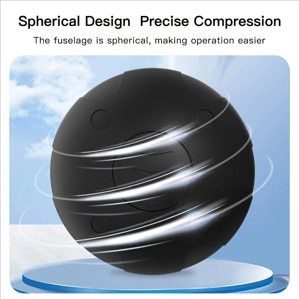 Electric Massage Ball Health C - огляд і ціна Yoga Fitness Health