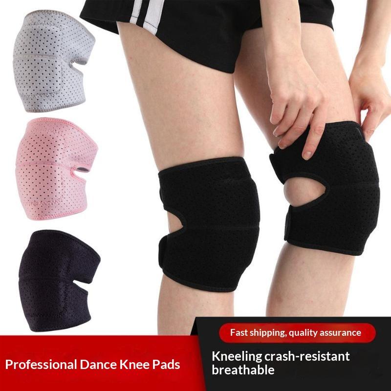 1/2Pcs Knee Pads Brace For Dan - огляд і ціна Yoga Fitness Gear