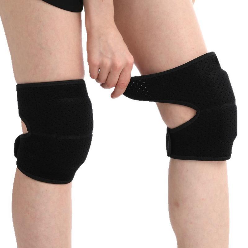 1/2Pcs Knee Pads Brace For Dan - огляд і ціна Yoga Fitness Gear