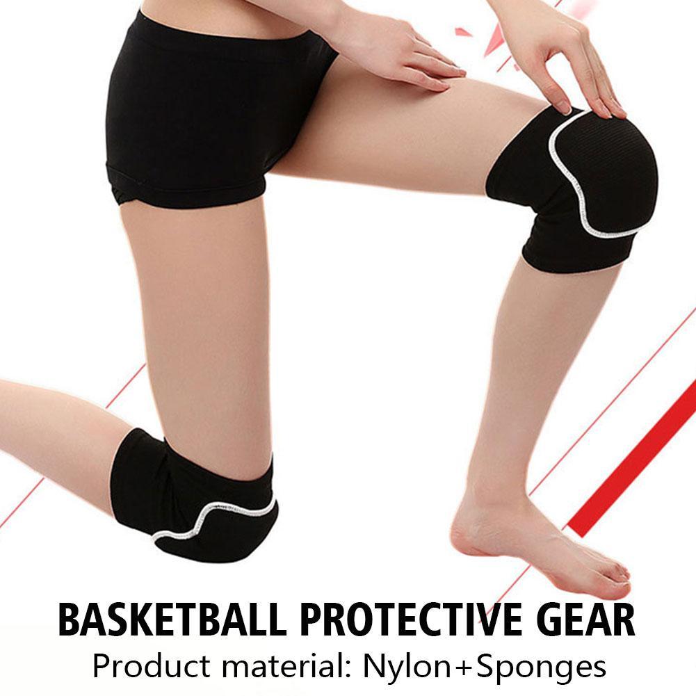 Dancing Knee Pads for Volleyba - огляд і ціна Yoga Fitness Gear