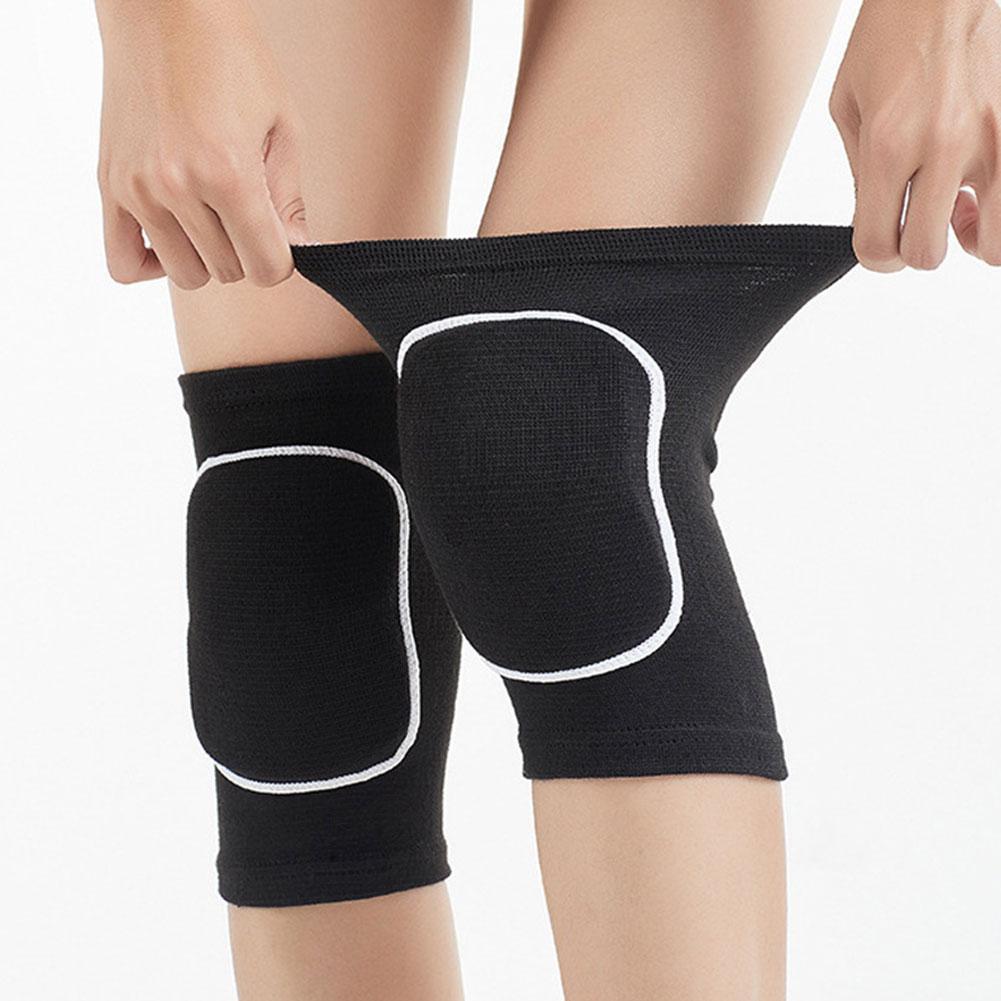 Dancing Knee Pads for Volleyba - огляд і ціна Yoga Fitness Gear