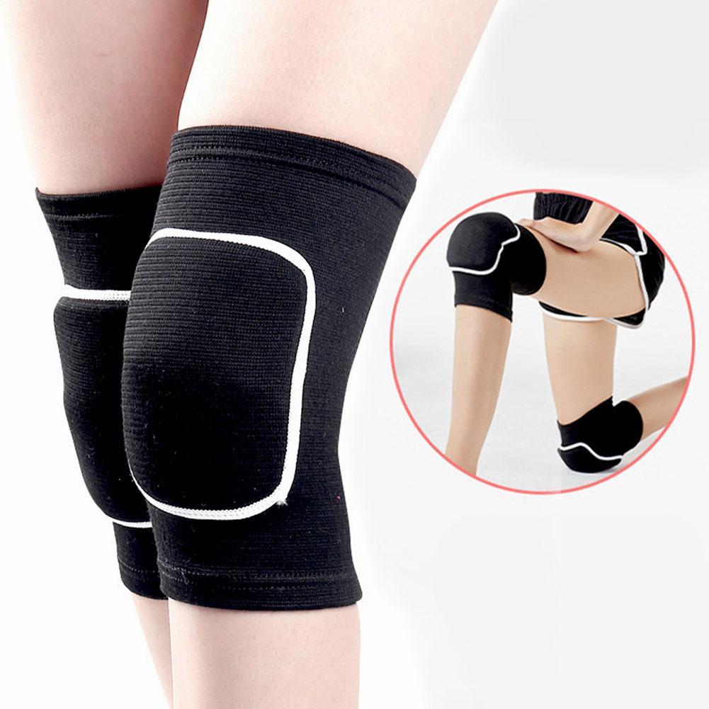 Dancing Knee Pads for Volleyba - огляд і ціна Yoga Fitness Gear