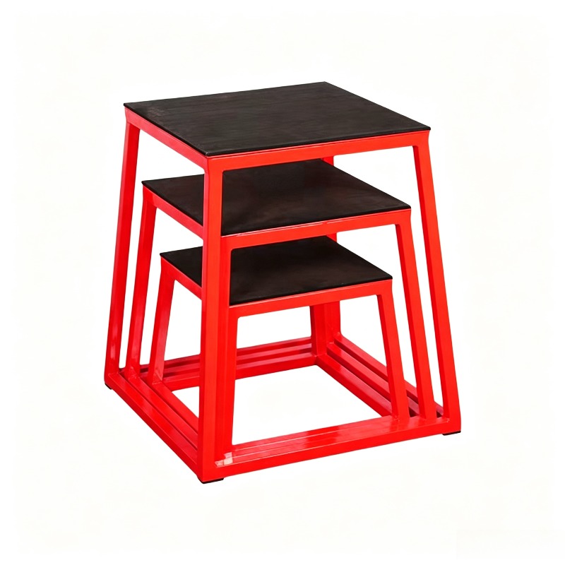 Gym Plyo Jump Box with Non-Sli - огляд і ціна Plyo Jump Box
