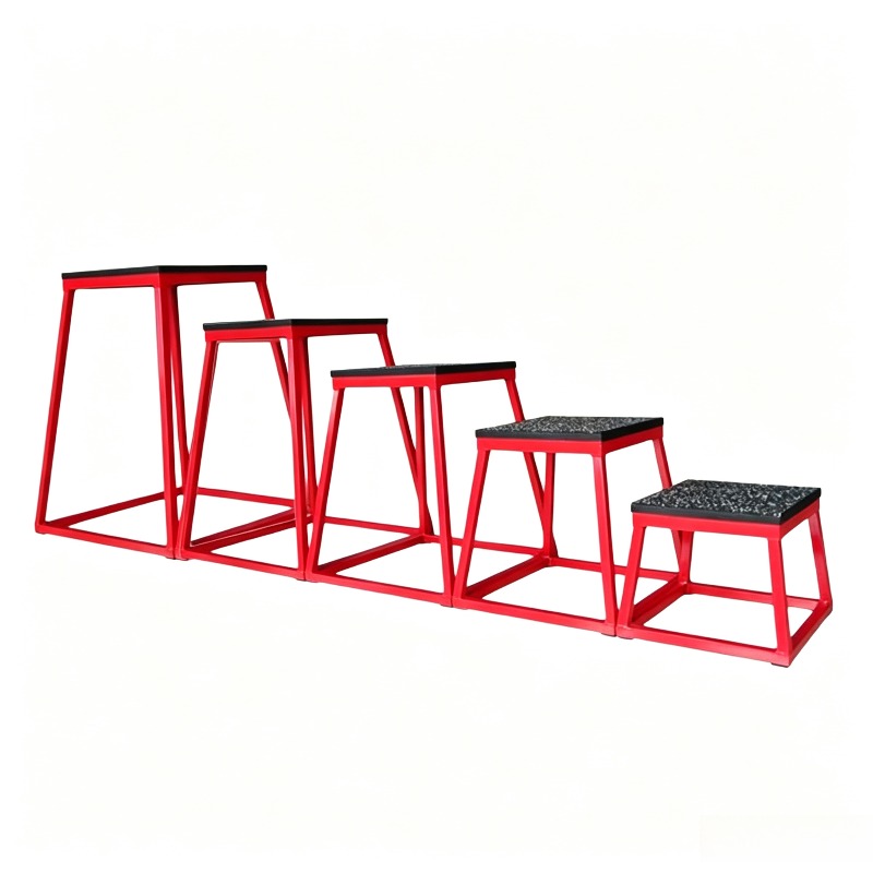 Gym Plyo Jump Box with Non-Sli - огляд і ціна Plyo Jump Box