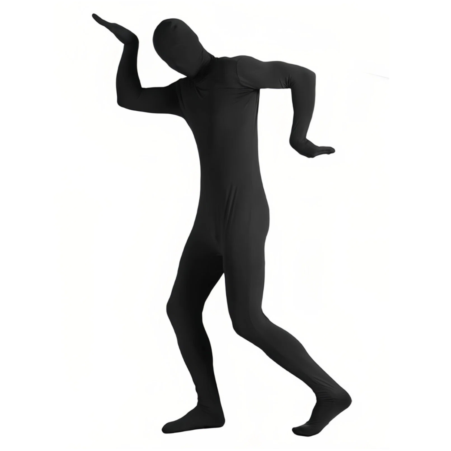Black Full Body Spandex Jumpsu - огляд і ціна Yoga Y Fitness