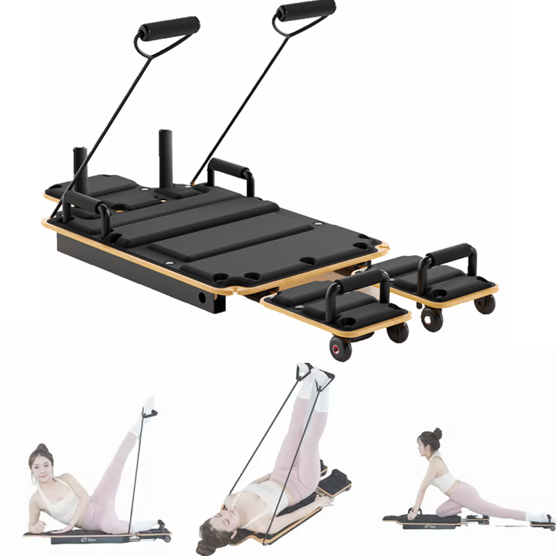 Portable Foldable Home Pilates - огляд і ціна Balance Board Fitness