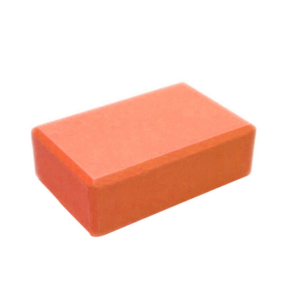 Colored EVA Yoga Block Brick N - огляд і ціна Yoga Fitness Health
