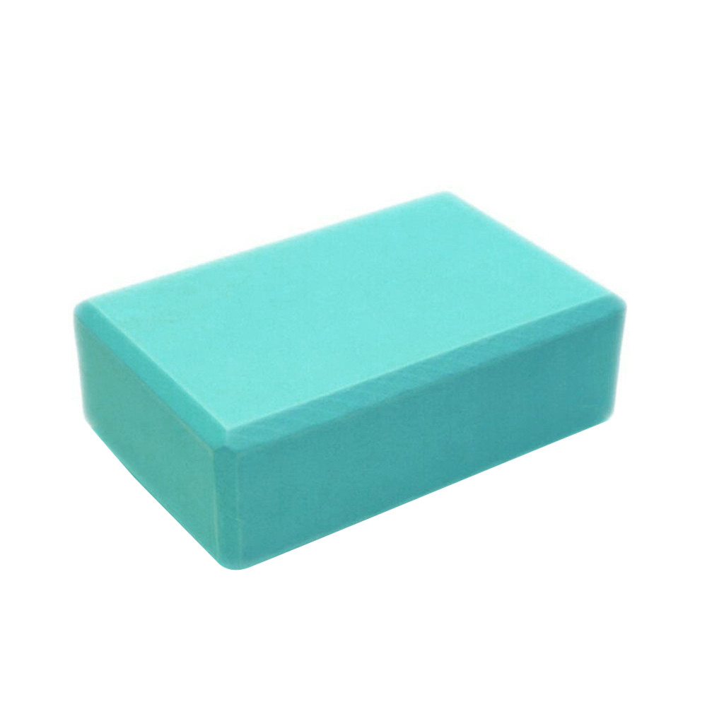 Colored EVA Yoga Block Brick N - огляд і ціна Yoga Fitness Health
