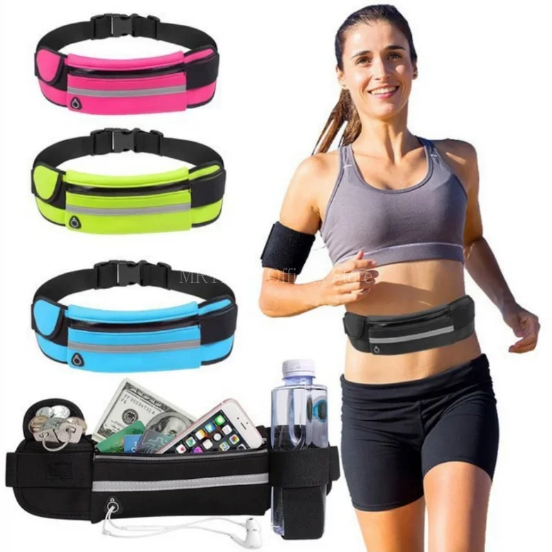 1pc Running Bag Women Waist ba - огляд і ціна Weight Lifting Belt