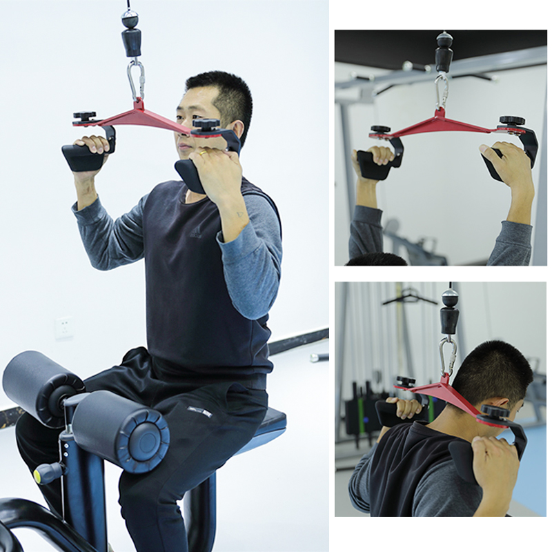 Adjustable Fitness Lat Pull Do - огляд і ціна Lat Pulldown Bar