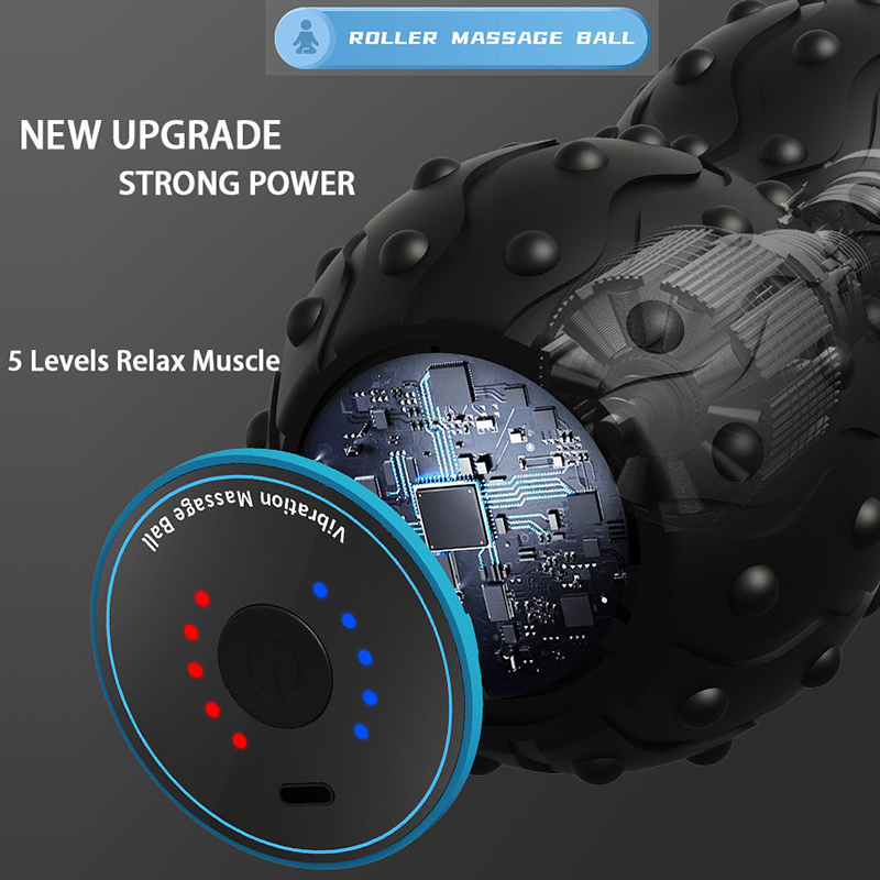 Rechargeable 5 Gears Vibrating - огляд і ціна Yoga Fitness Gear