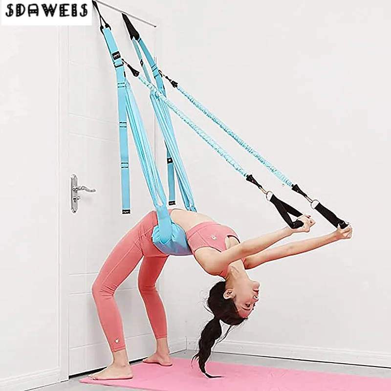 Adjustable Aerial Yoga Strap E - огляд і ціна Stretch Strap Yoga