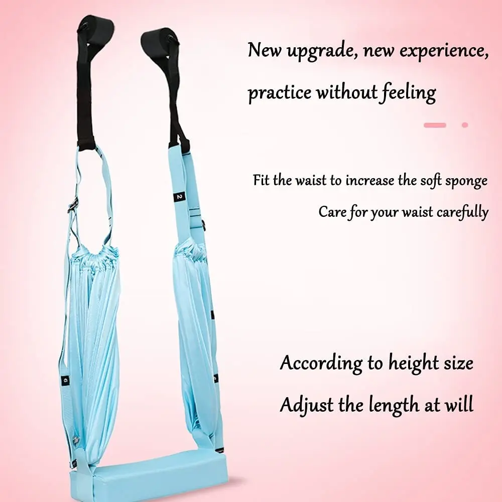 Adjustable Aerial Yoga Strap E - огляд і ціна Stretch Strap Yoga