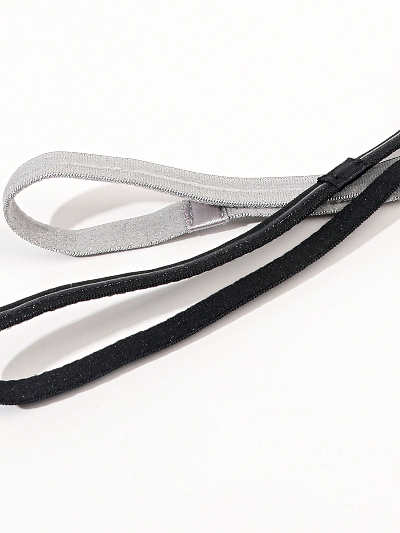 3/6Pcs Sports Yoga Headbands S - огляд і ціна Stretch Strap Yoga