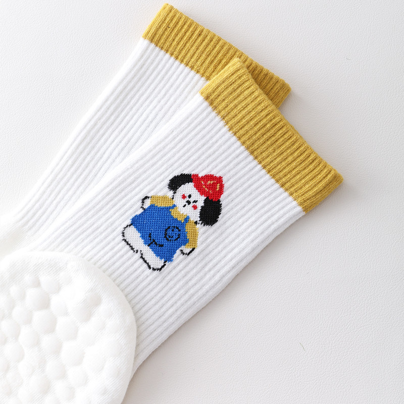 Cartoon 5-Toe Yoga Socks Non-S - огляд і ціна Yoga Toe Separator