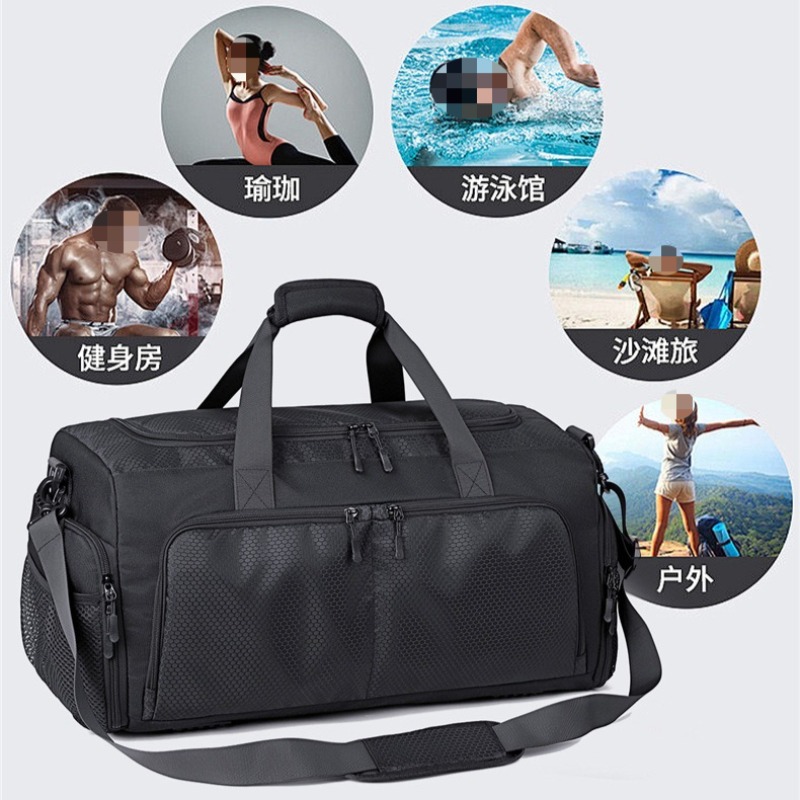 Fitness bags with wet and dry  - огляд і ціна Yoga And Fitness