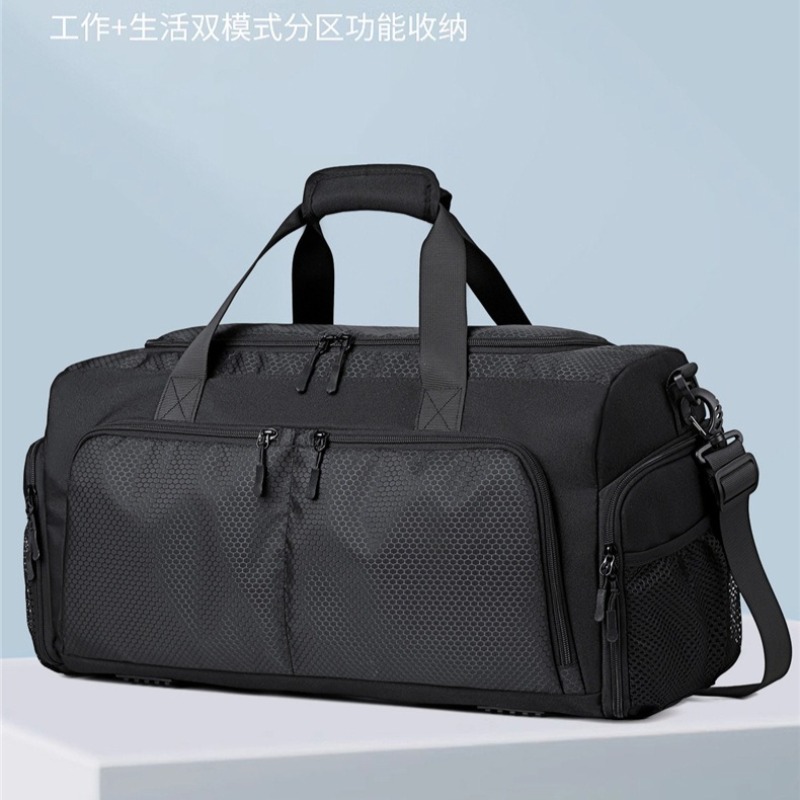 Fitness bags with wet and dry  - огляд і ціна Yoga And Fitness