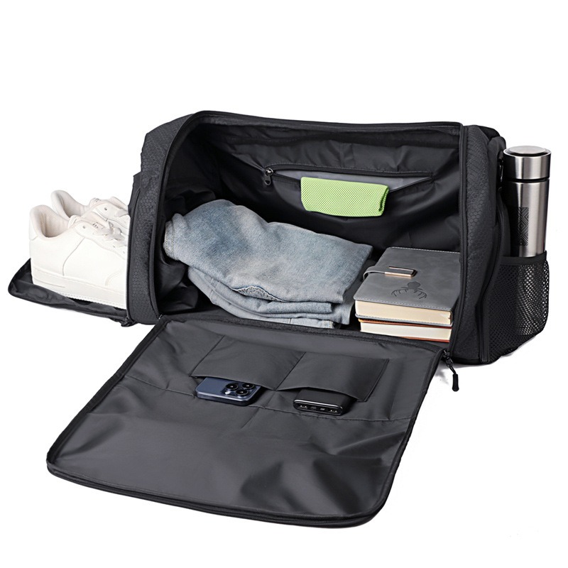 Fitness bags with wet and dry  - огляд і ціна Yoga And Fitness